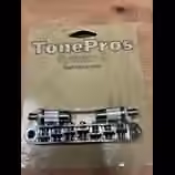 TonePros TP7 C - 7 Tune-O-Matic Bridge