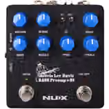 ..:: NUX Melvin Lee Davis Bass Preamp ::..