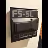 Přep&iacute;nač BOSS FS-F5