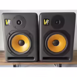 KRK V8 series 1 &scaron;t&uacute;diov&eacute; monitory