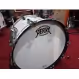 Pearl president phenolic drum set
