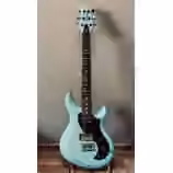 PRS S2 Vela 2015 Seafoam Green