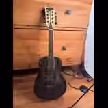 Leewald Resophonic Mandolin