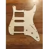 Origin&aacute;l Fender H S H plate