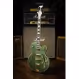 Epiphone Uptown Kat ES Collection Electric Guitar - Emerald 