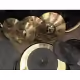 Istanbul Agop Xist POWER sada činelů 
