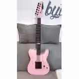 Schecter Telecaster MGK Signature