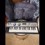 Korg Microkorg XL + praktick&yacute; batoh