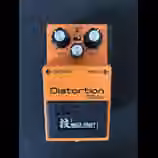 Boss DS-1w Distortion