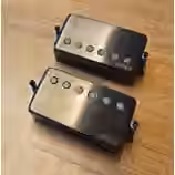 EMG 57TW/66TW brushed black chrome - rozepinatelne