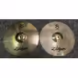 Zildjian S Rock Hi-Hat 14"