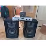 Zesilovač OMNITRONIC P-250, 2x125W/4 ohmy