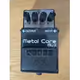 Boss Metal Core ML-2