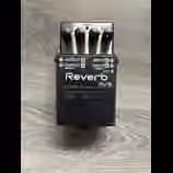 Prod&aacute;m Pedal boss Reverb RV-6