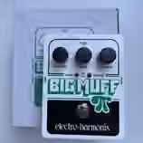 EHX Big Muff with Tone Wicker