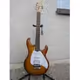 Sterling by MusicMan SUB Silo3 Tobacco Brown Sunburst 