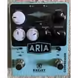 Keeley Aria compressor + overdrive