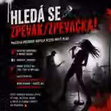 Hled&aacute; se zpěv&aacute;k/zpěvačka - PRAHA