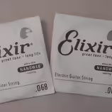 Prod&aacute;m Elixir struny .068