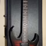 kytara Ibanez GRX70QA s pevn&yacute;m kufrem