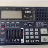 Korg Beatlab BTL 1 metron&oacute;m