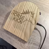 Ped&aacute;l ORTEGA HORSE KICK