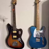 Fender Kurt Cobain Jaguar a J Mascis Telecaster signature
