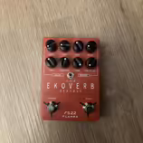 Flamma FS22 Ekoverb Delay & Reverb - V z&aacute;ruce