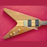Elektrická kytara Hondo Flying V H-767