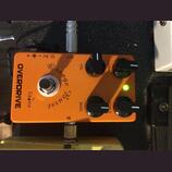 klon Tube Screamer s korekcemi Xotic BB Preamp
