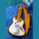 Basová kytara Jazz Bass Fresher, Made in Japan