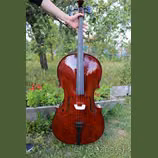 Celomasivn&iacute; violoncello 7/8