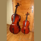Violoncello 1/4 1/2 