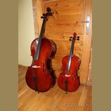 Violoncello 1/4 1/2 