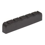 Black Tusq XL nultý pražec pre klasickú a flamenco gitaru