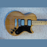 El. kytara Arirang L6-S, r. v. 1977, Made in Japan