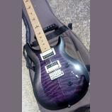 PRS SE Custom 24 Roasted Maple Quilt LTD