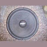 Repro/membrána GEMINI P-1540 15" 150w 8Ω (spálená cívka)