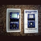 ZOOM MS-100BT