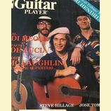 1a mistrovská koncertni gitara PACO de LUCIA