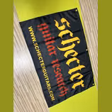Schecter guitars banner
