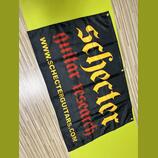 Schecter guitars banner