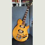 Framus Nashville / Hofner r. 1970/62 s puzdrom predaj/výmena