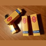 4x Philips EL-84 NOS