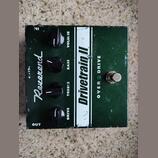 Reverend Drivetrain II -vintage, plně analogový