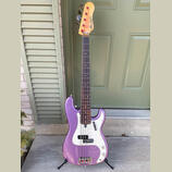 Alleva Coppolo 4/5 str typ Precision Bass alebo Jazz Bass