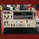 Vintage Sony VO-5630 3/4" U-matic Player/Recorder