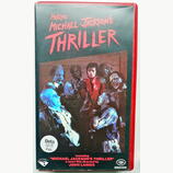 VIDEO JACKSON-THRILLER BETA PAL   1983