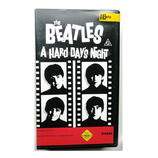 VIDEO BEATLES A HARD DAYS NIGHT BETA PAL AU  1984