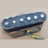 Dronski pickup MD Tele 51´Alnico-II Pro dual bridge